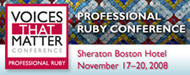 Professional Ruby Conference
