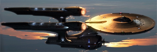 The Enterprise :)