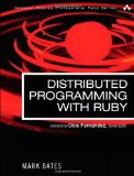 Distributed Programming with Ruby book