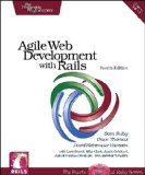 Agile Web Development with Rails Book