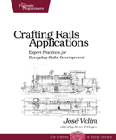 Crafting Rails Applications Book