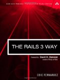 The Rails 3 Way Book