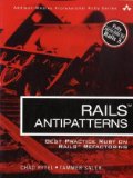 Rails Antipatterns Book