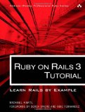 Ruby on Rails 3 Tutorial