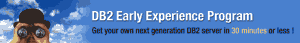 Try the next version of DB2 today