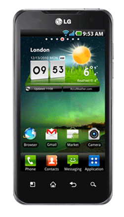 LG Optimus 2X