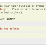 On the Usability of Codecademy