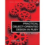 Ruby Books: Practical Object-Oriented Design in Ruby