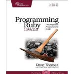 Ruby Books: Programming Ruby