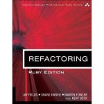 Ruby Books: Refactoring Ruby