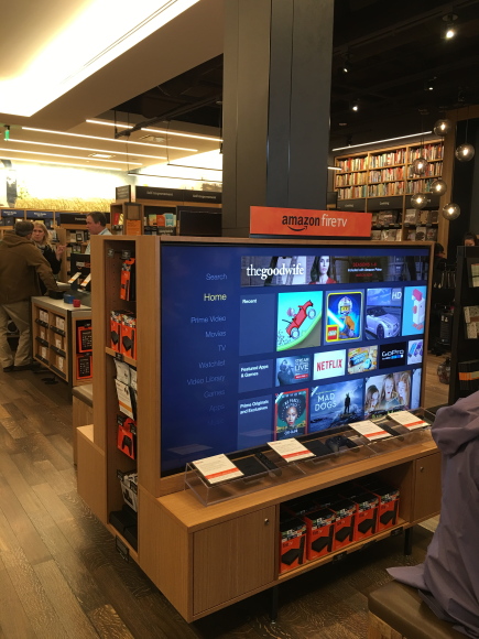Fire TV Demo