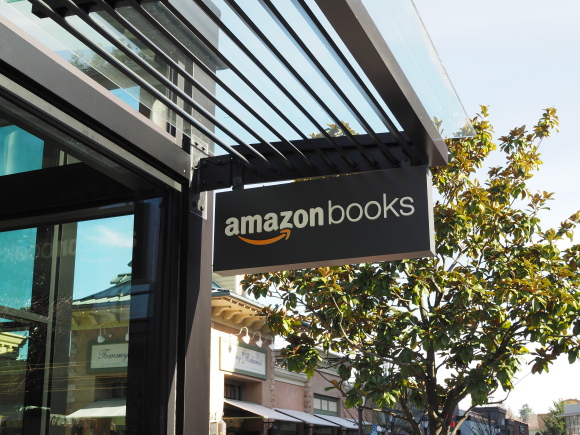 Amazon Books