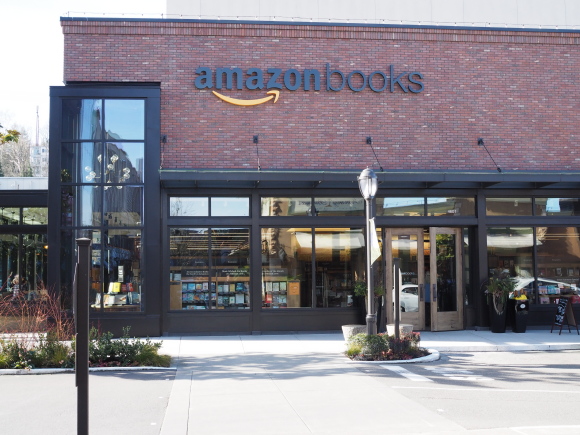 Amazon Books