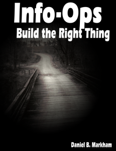 Info-ops book