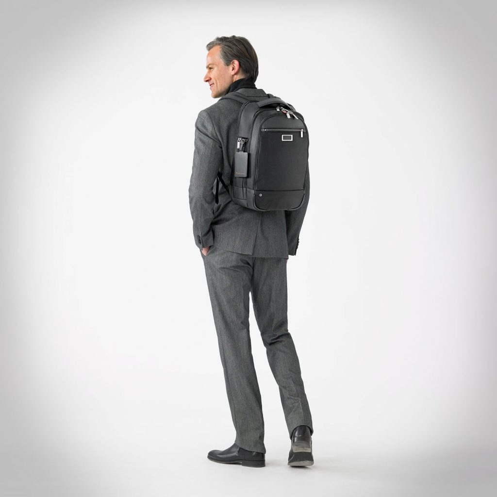Briggs & Riley Medium Executive Laptop Backpack