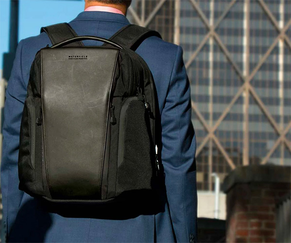 Waterfield Pro Executive Laptop Backpack