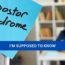 Impostor Syndrome