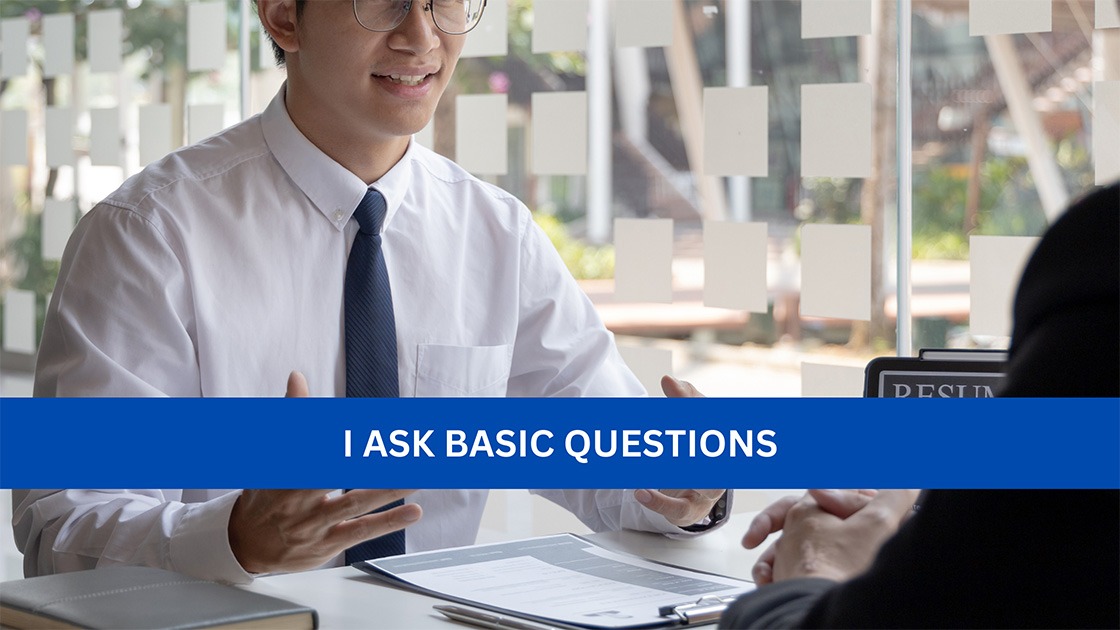I Ask Basic Questions During Technical Interviews | Programming Zen