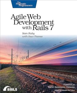 Ruby on Rails book