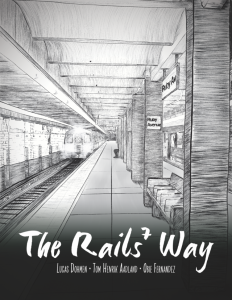 Ruby on Rails 7 book